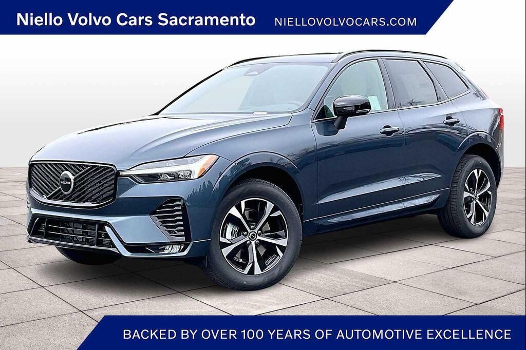 2026 VOLVO XC60