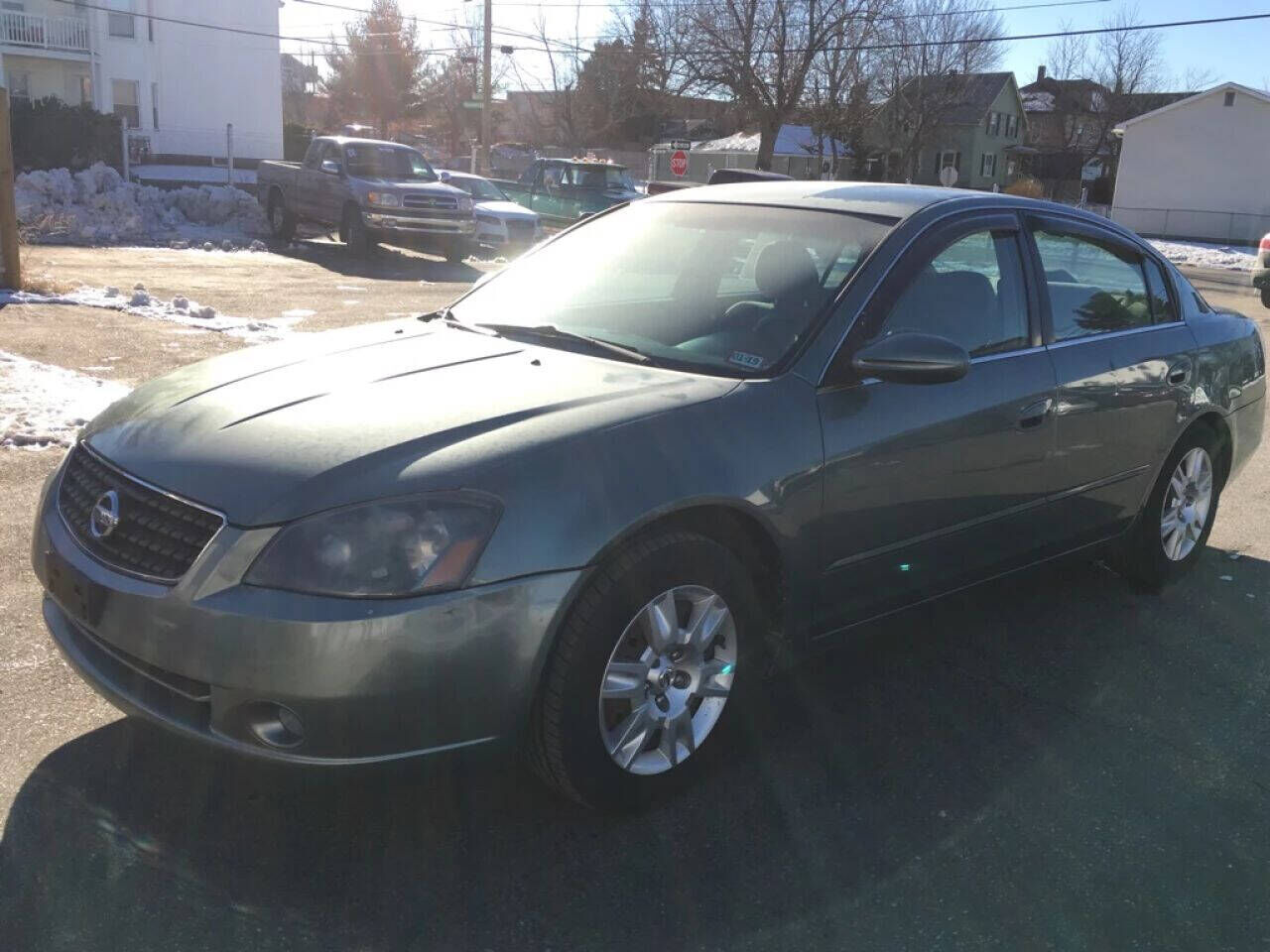 2006 NISSAN Altima