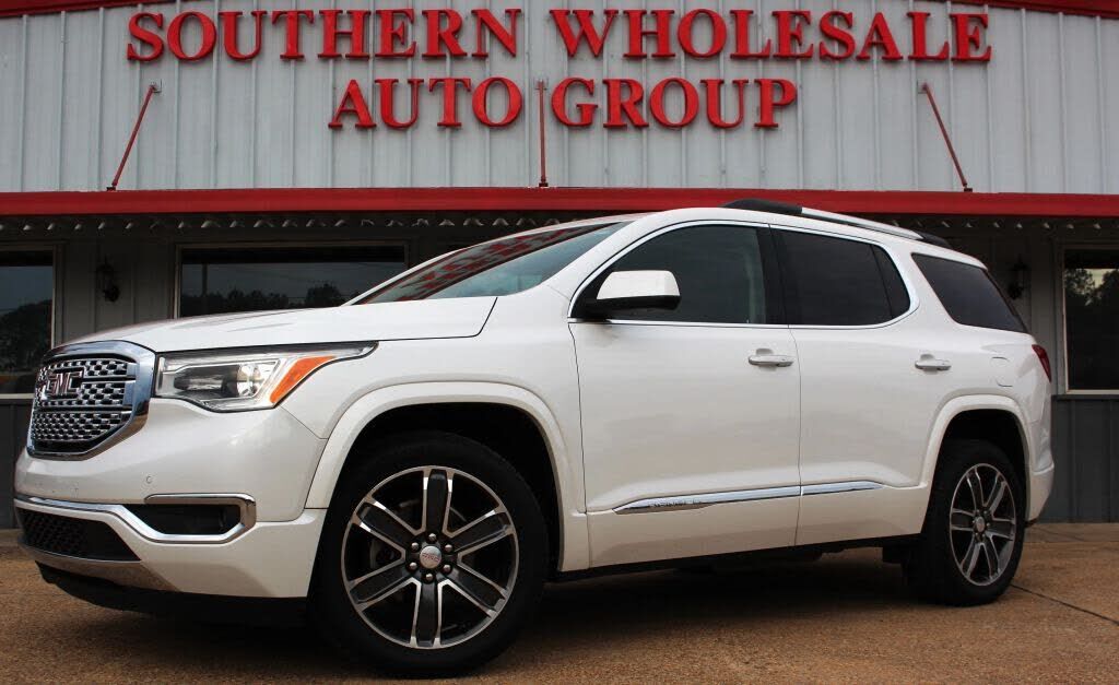 2019 GMC Acadia