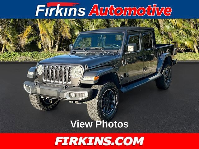 2021 JEEP Gladiator