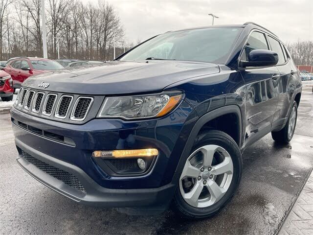 2019 JEEP Compass