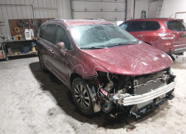 2020 CHRYSLER Pacifica