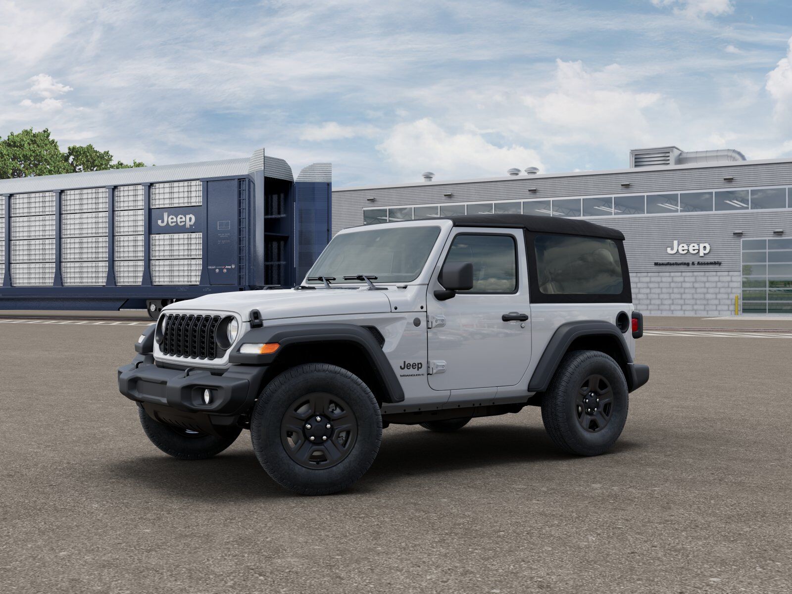 2026 JEEP Wrangler