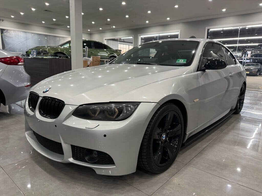 2007 BMW 3 Series
