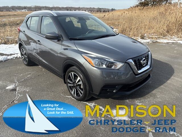 2018 NISSAN Kicks