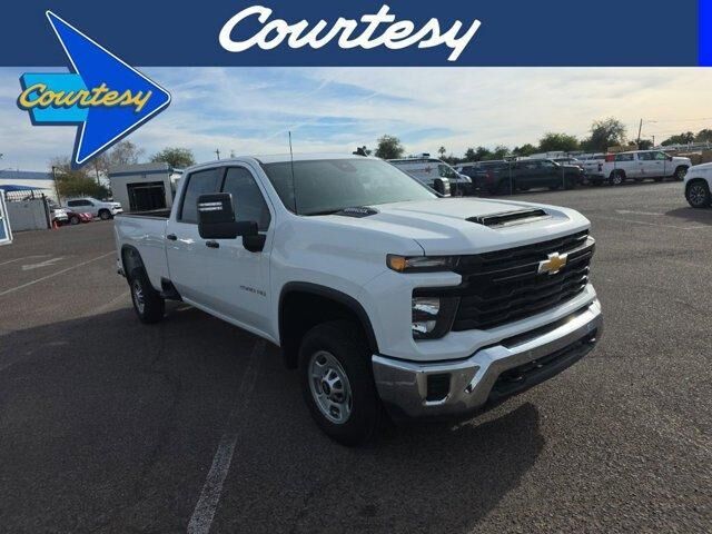 2025 CHEVROLET Silverado HD