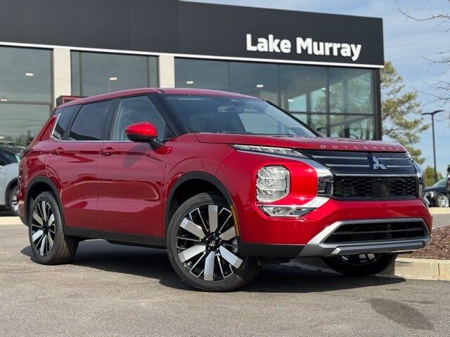 2026 MITSUBISHI Outlander
