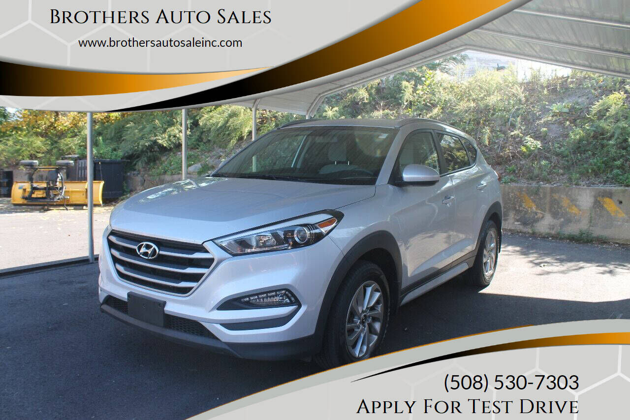 2017 HYUNDAI Tucson