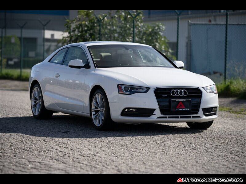 2013 AUDI A5