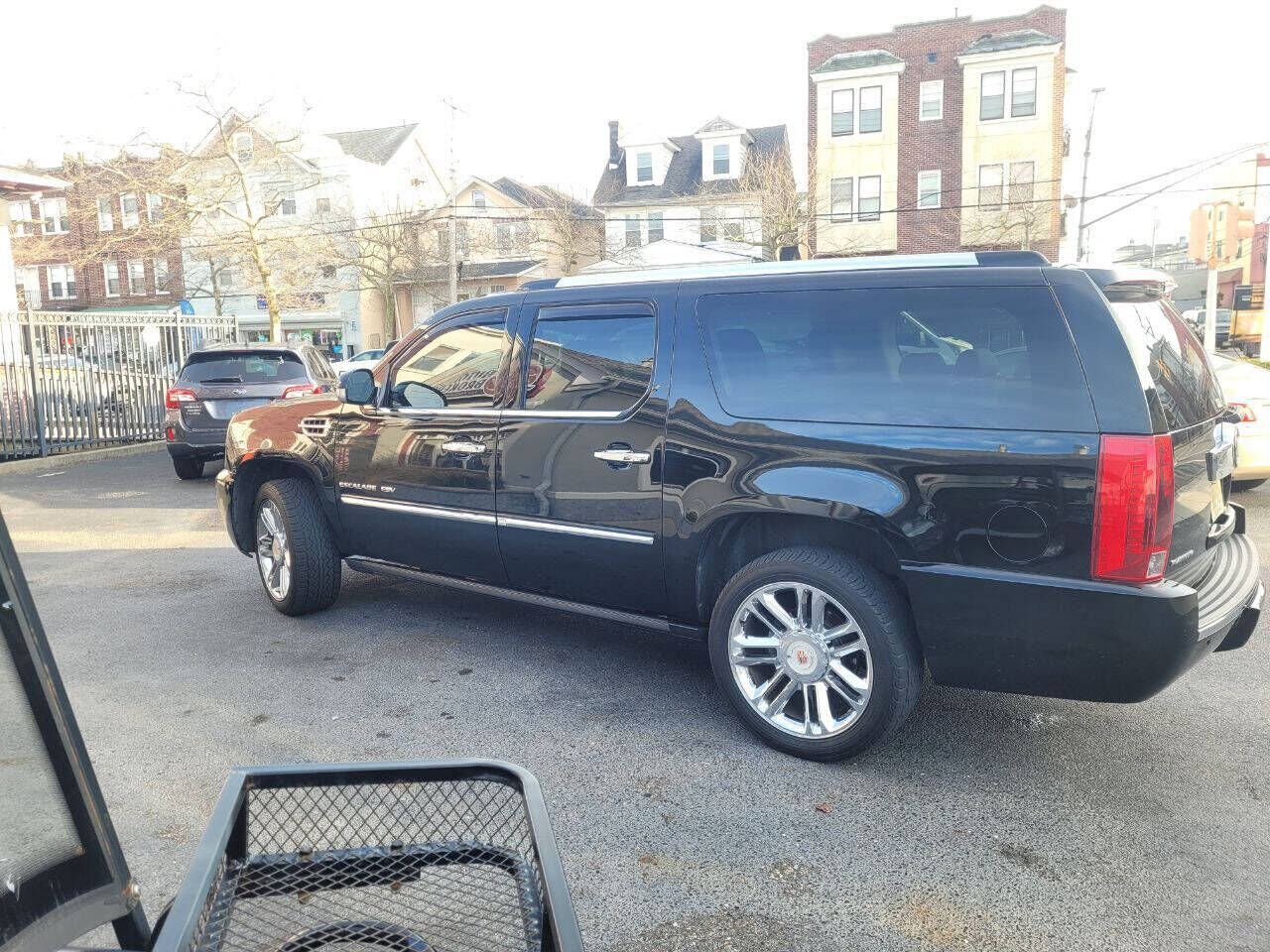 2014 CADILLAC Escalade