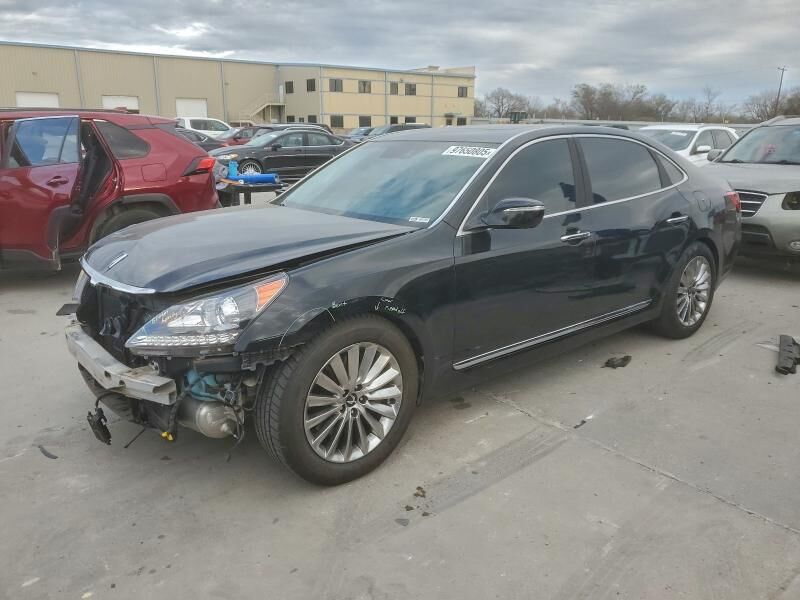 Hyundai Equus