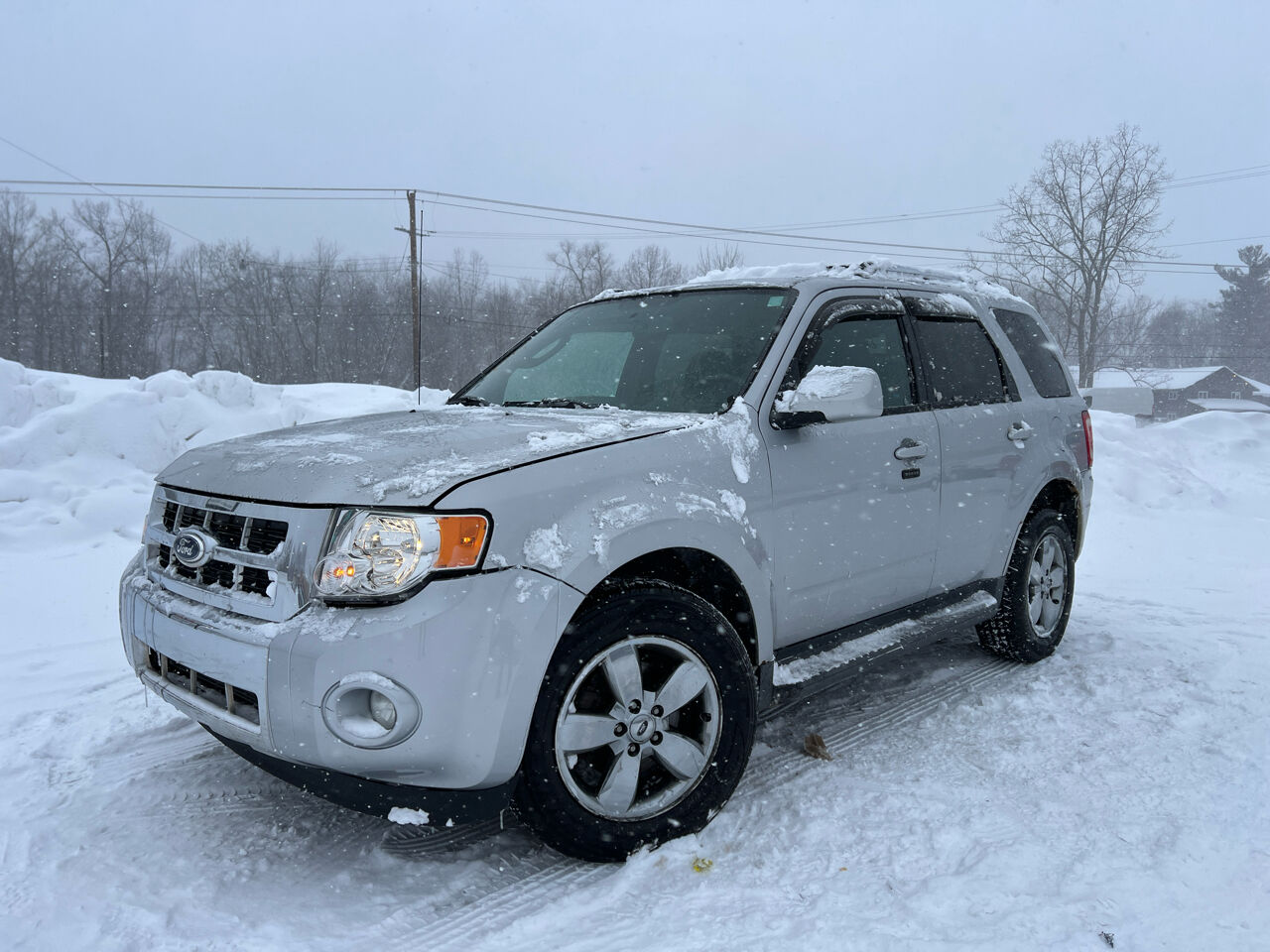 2011 FORD Escape