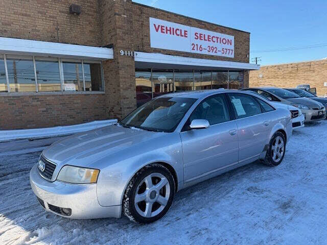 Audi A6