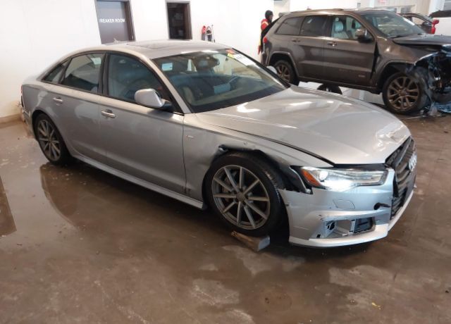 2017 AUDI A6