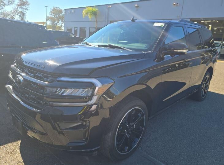 2022 FORD Expedition
