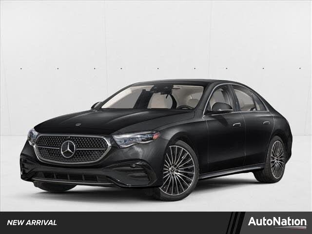 2025 MERCEDES-BENZ E-Class