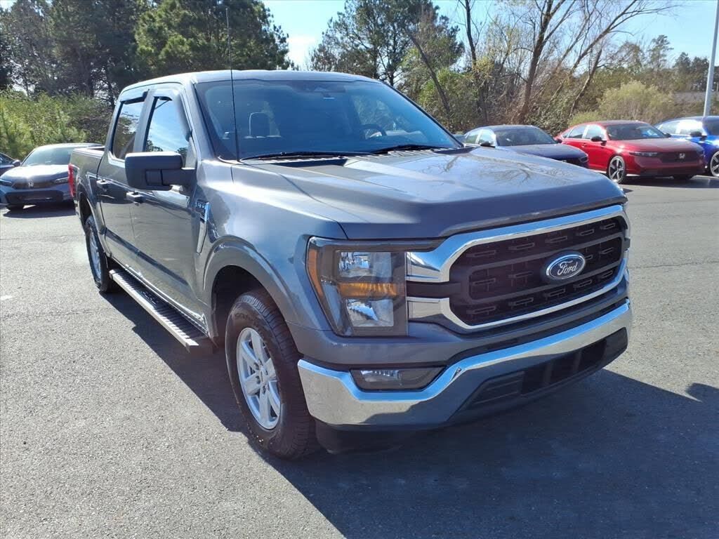 2023 FORD F-150