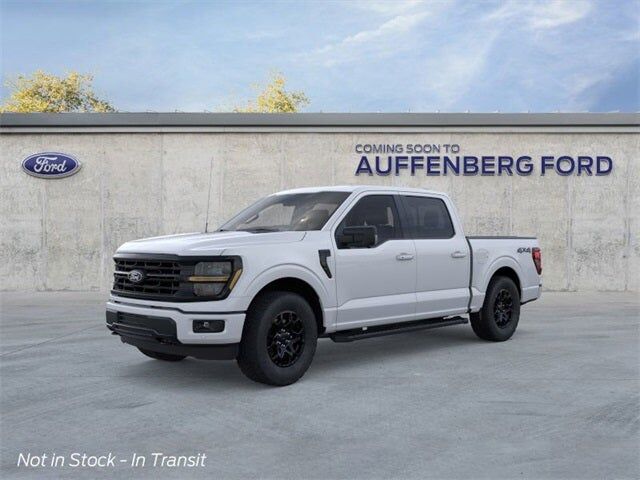 2025 FORD F-150