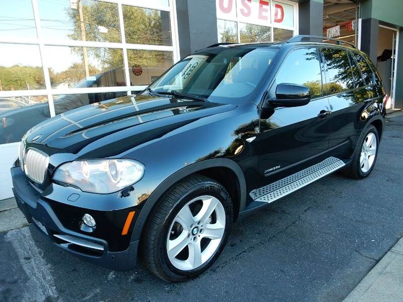 2009 BMW X5