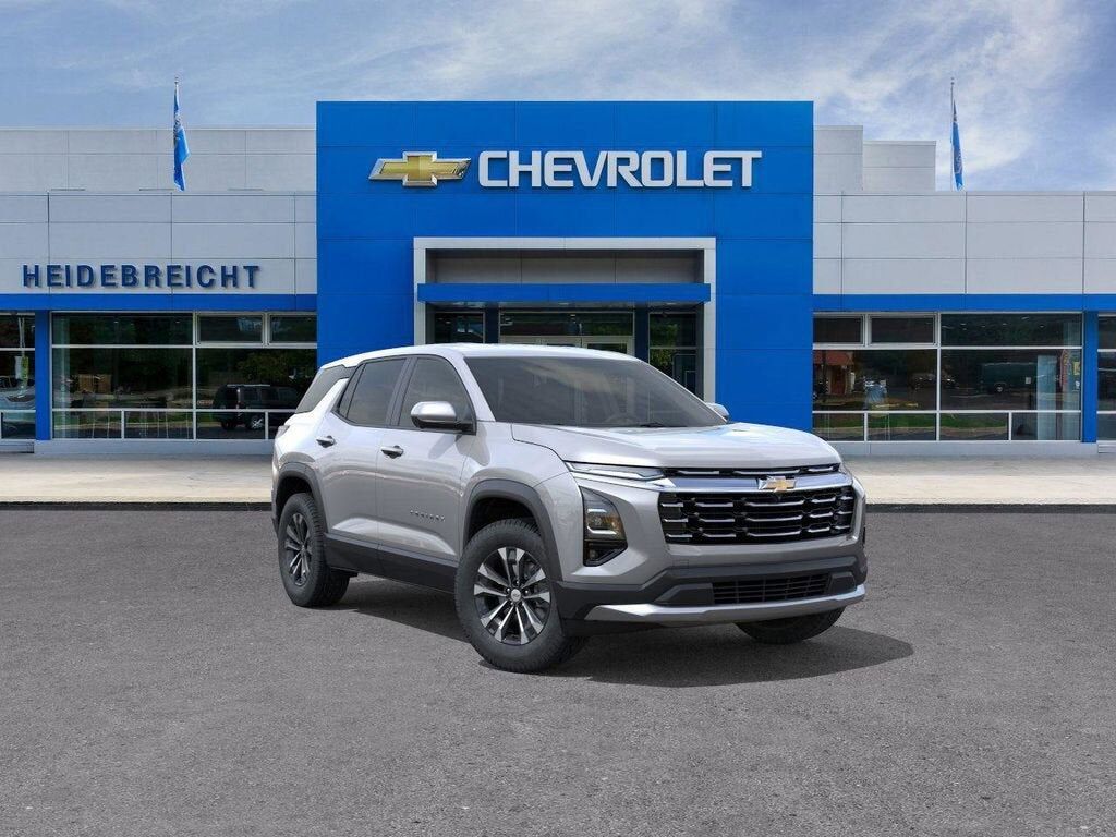 2026 CHEVROLET Equinox
