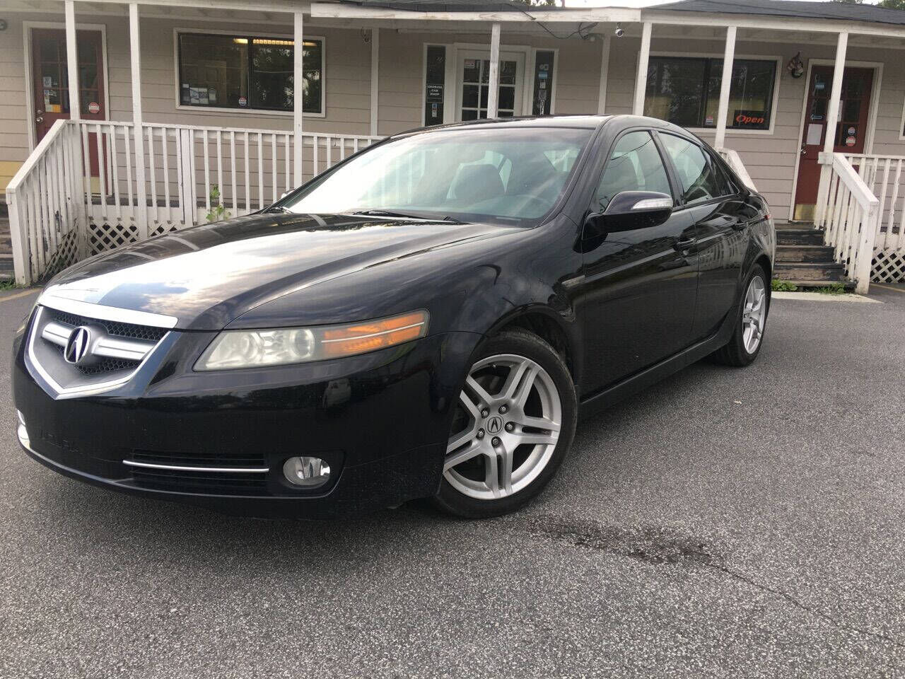 2008 ACURA TL
