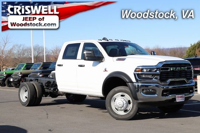 2026 RAM 4500