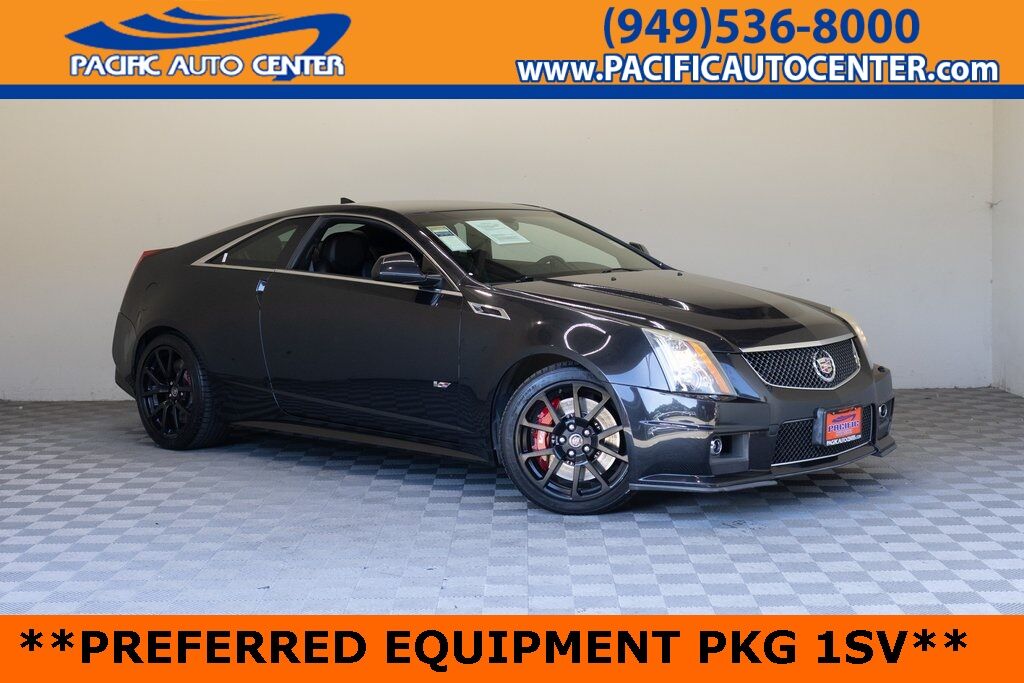 Cadillac CTS