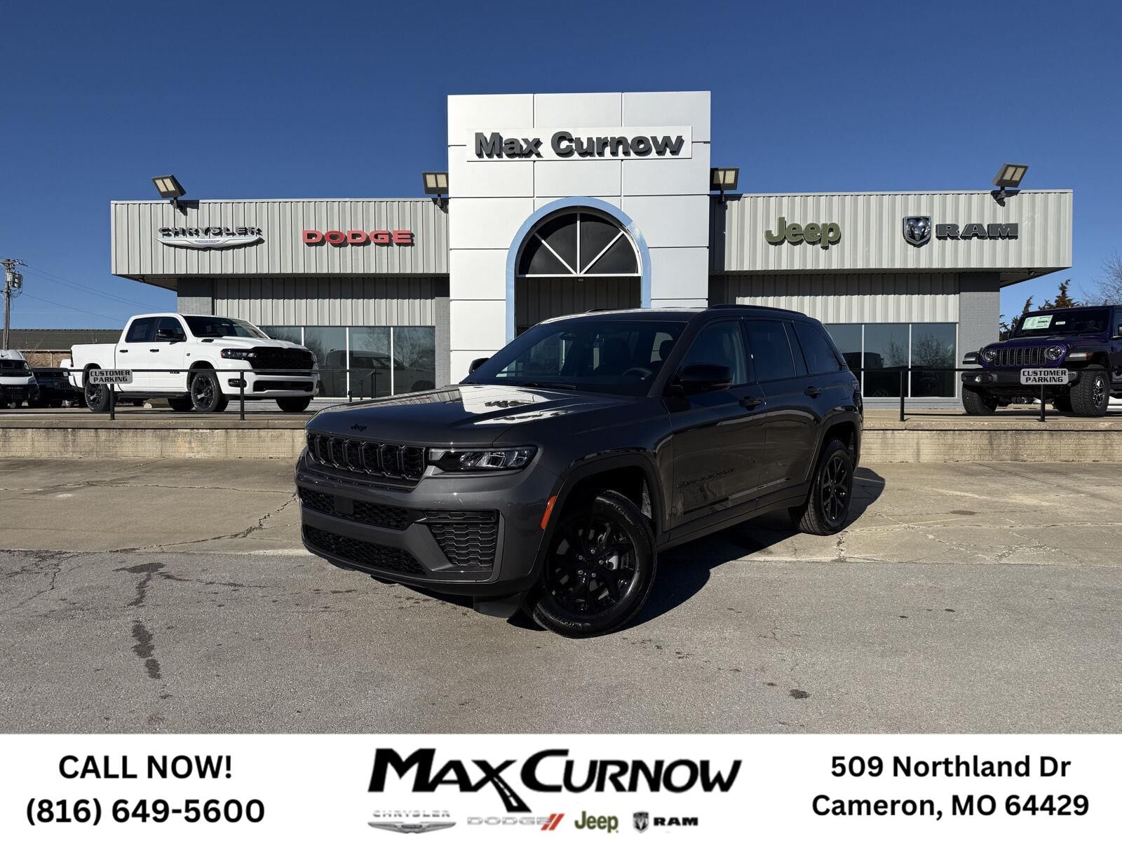 2026 JEEP Grand Cherokee