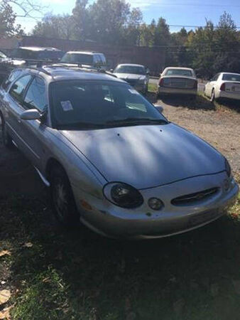 1999 FORD Taurus