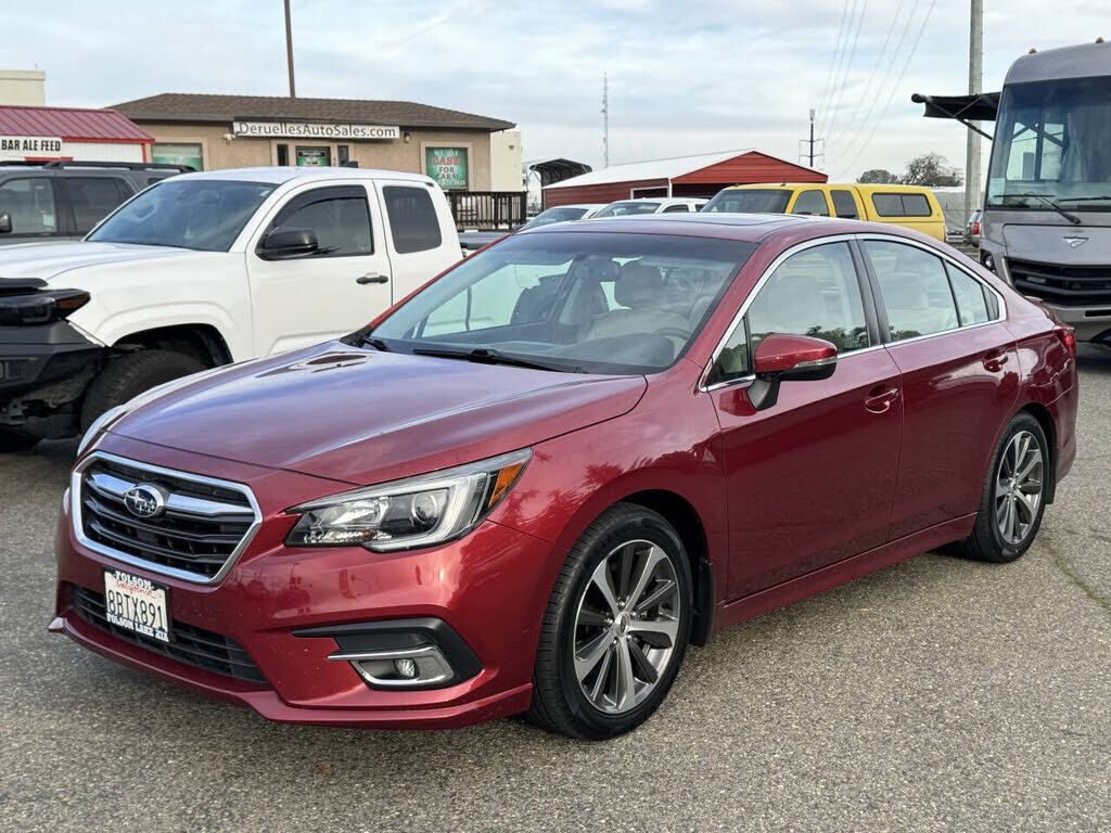 2018 SUBARU Legacy