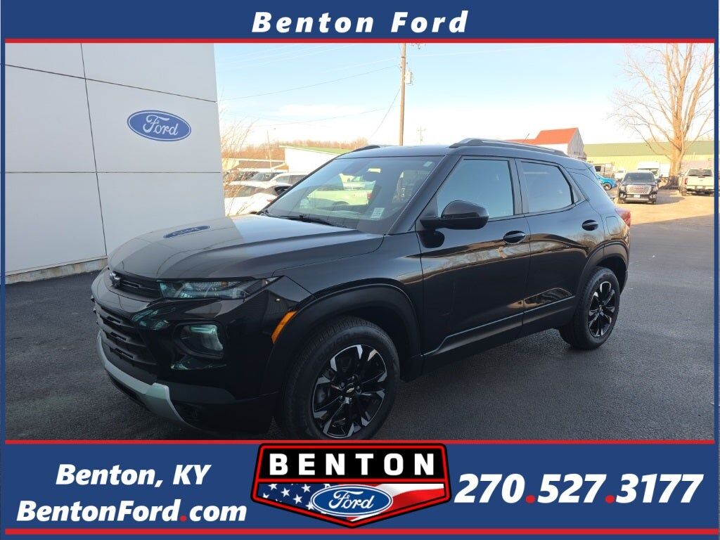 2022 CHEVROLET Trailblazer