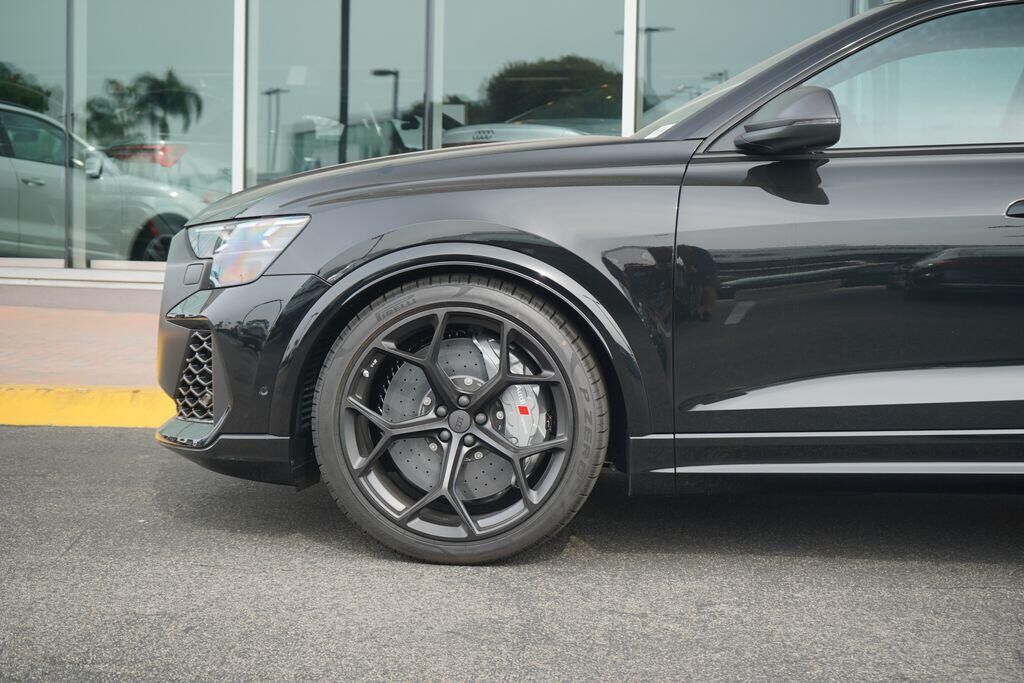 2026 Audi RS Q8