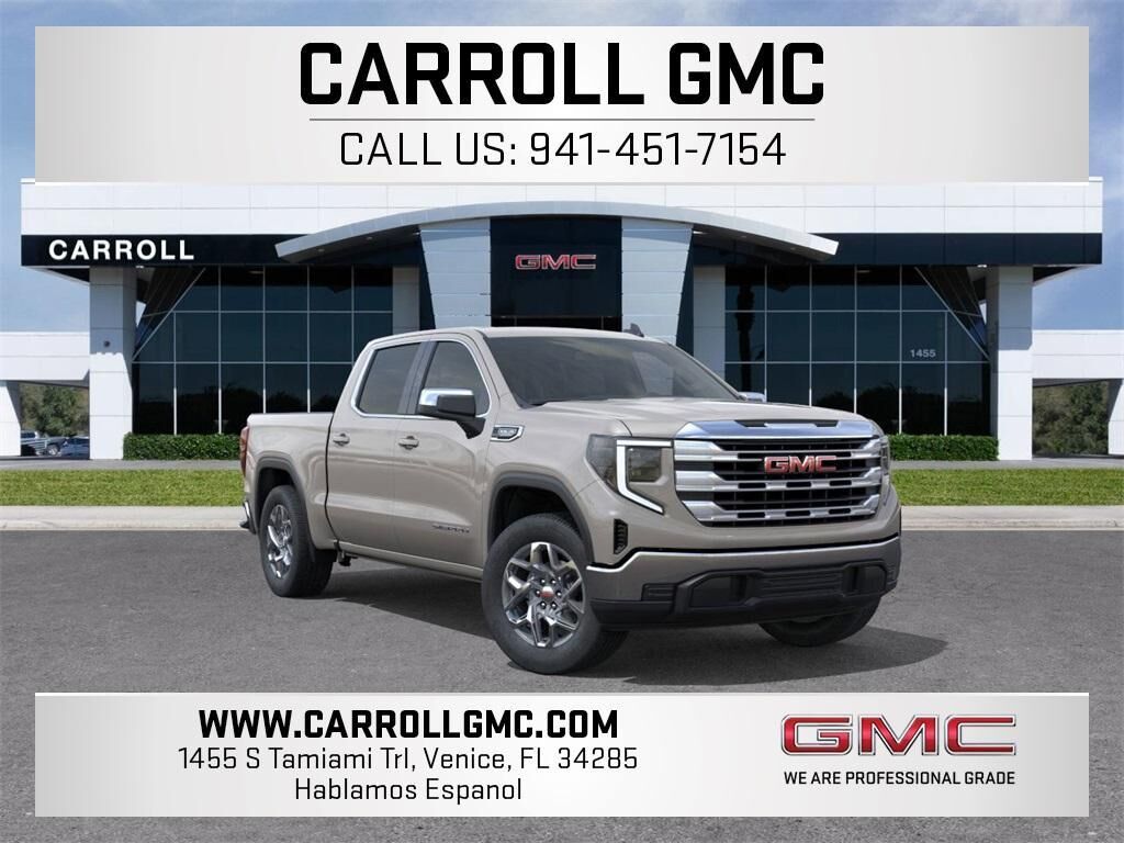 2026 GMC Sierra