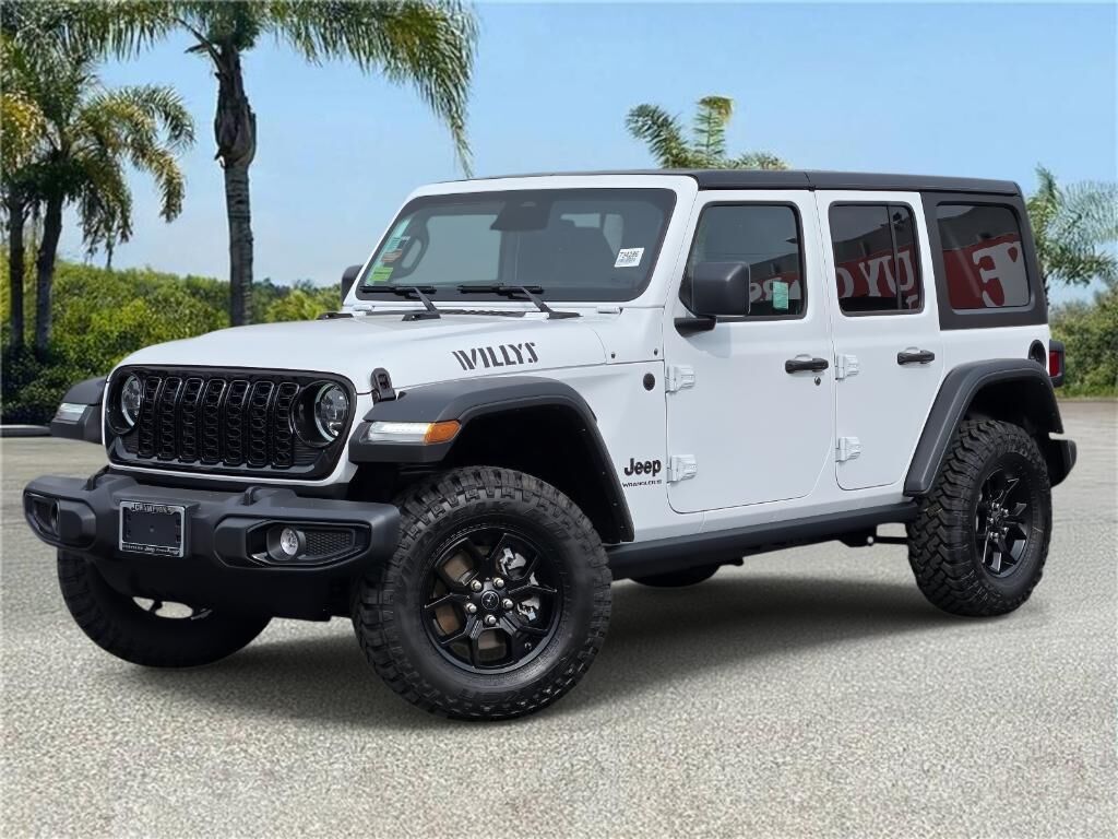 2026 JEEP Wrangler