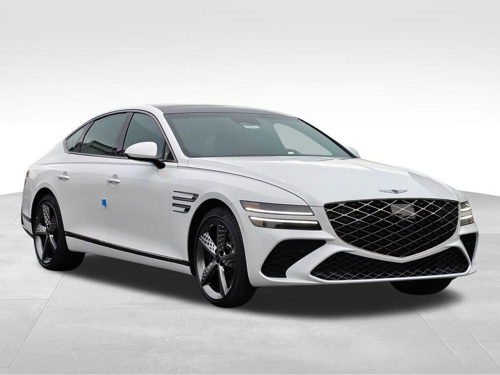2026 GENESIS G80