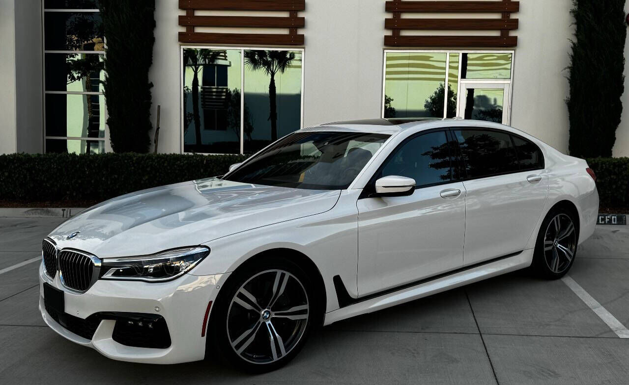 2016 BMW 7 Series