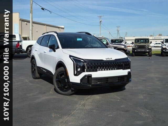 2026 KIA Sportage