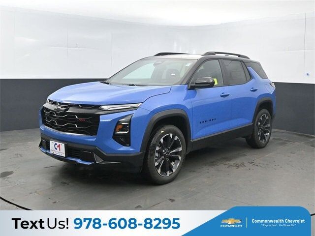 2026 CHEVROLET Equinox