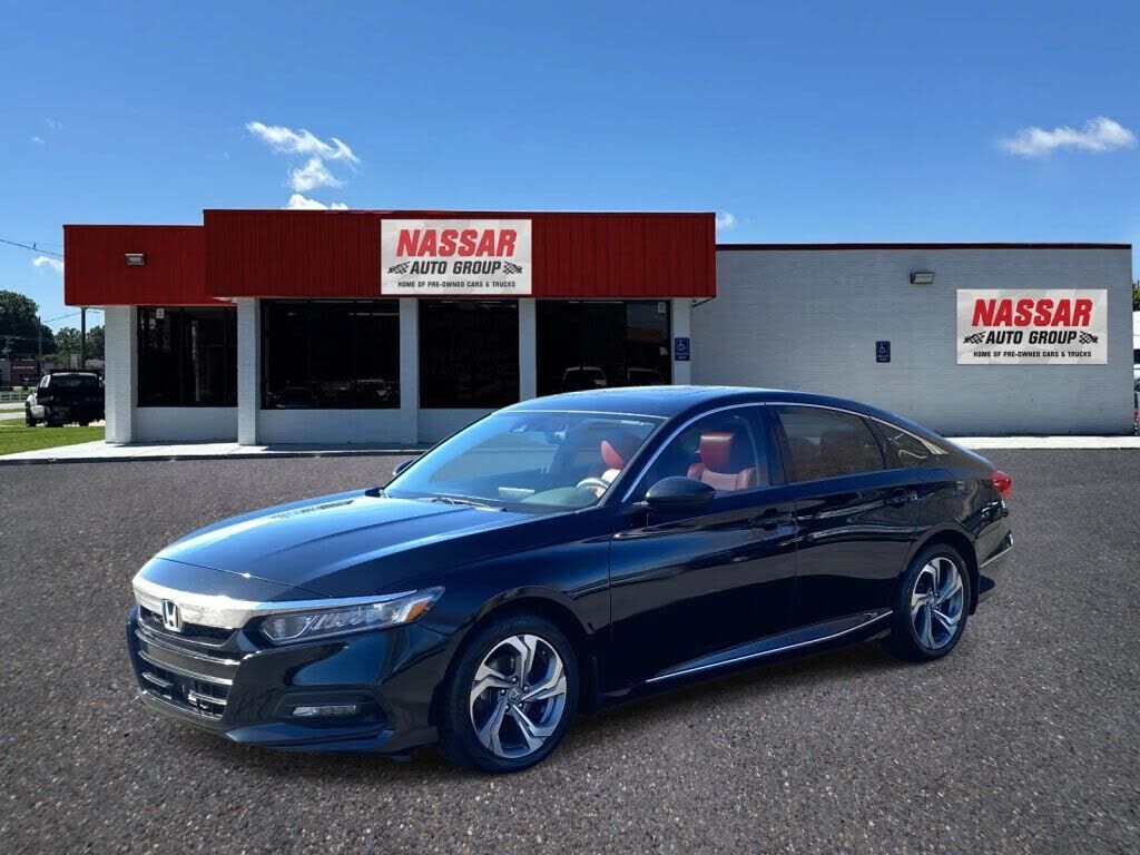 2018 HONDA Accord