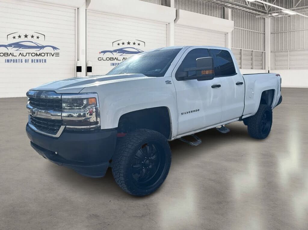 2019 CHEVROLET Silverado LD
