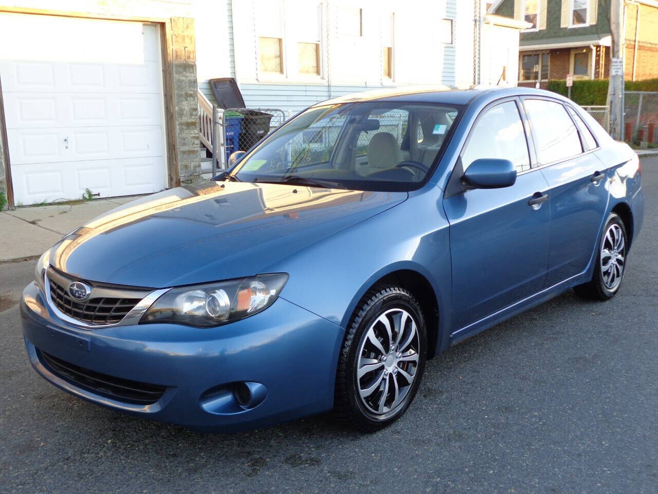 2009 SUBARU Impreza