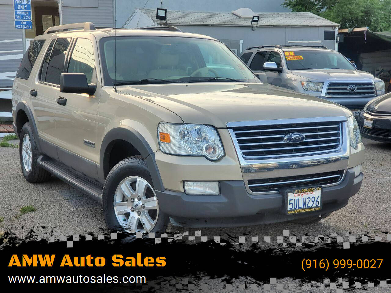 2006 FORD Explorer