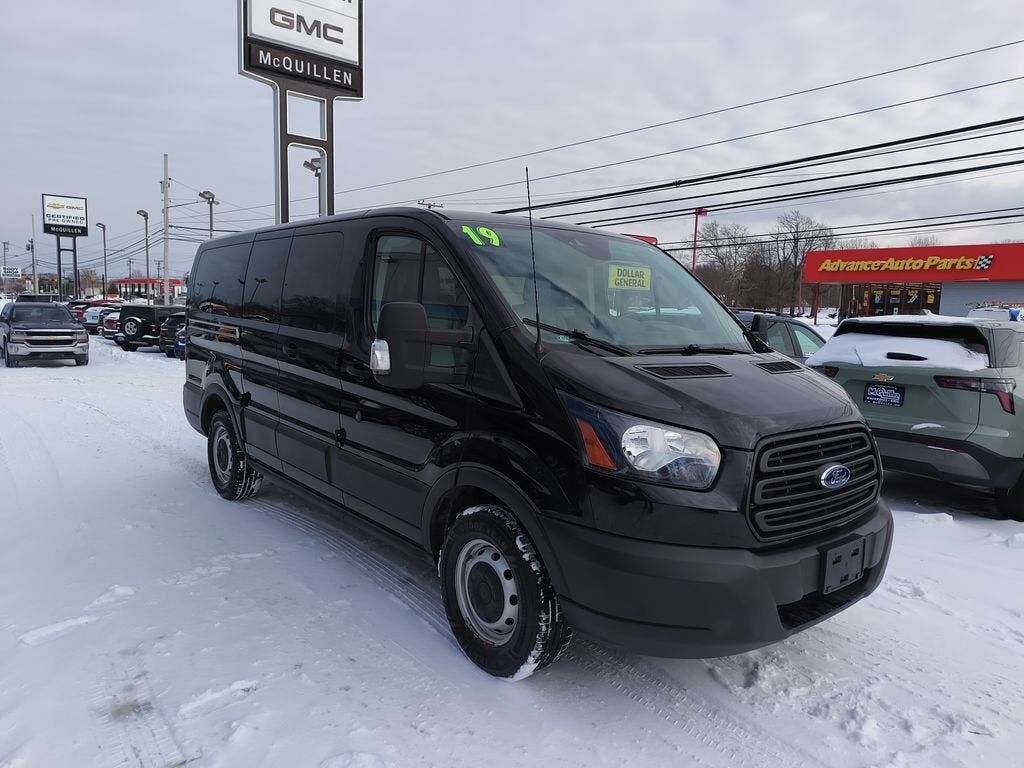 2019 FORD Transit
