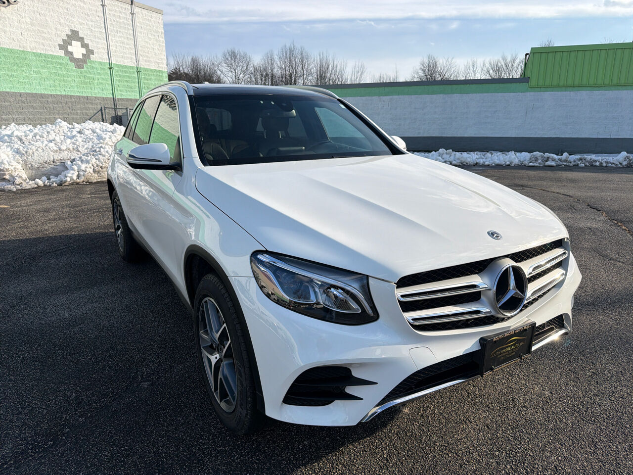 2019 MERCEDES-BENZ GLC-Class
