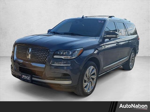 2023 LINCOLN Navigator L