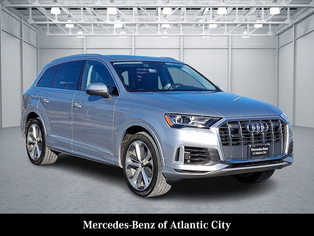 2022 AUDI Q7