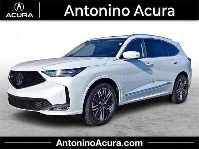 2026 ACURA MDX