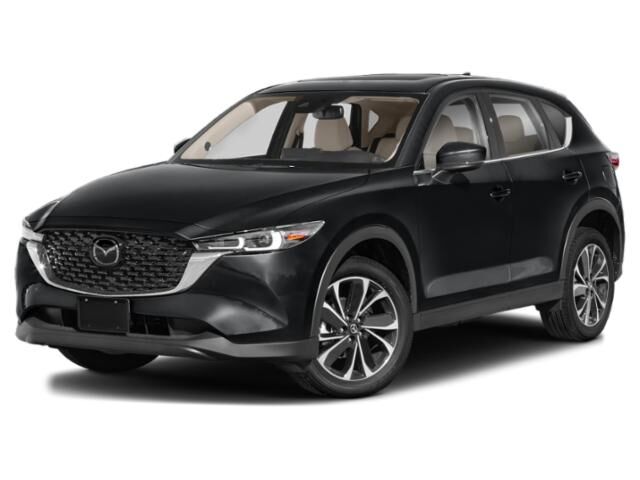 2022 MAZDA CX-5