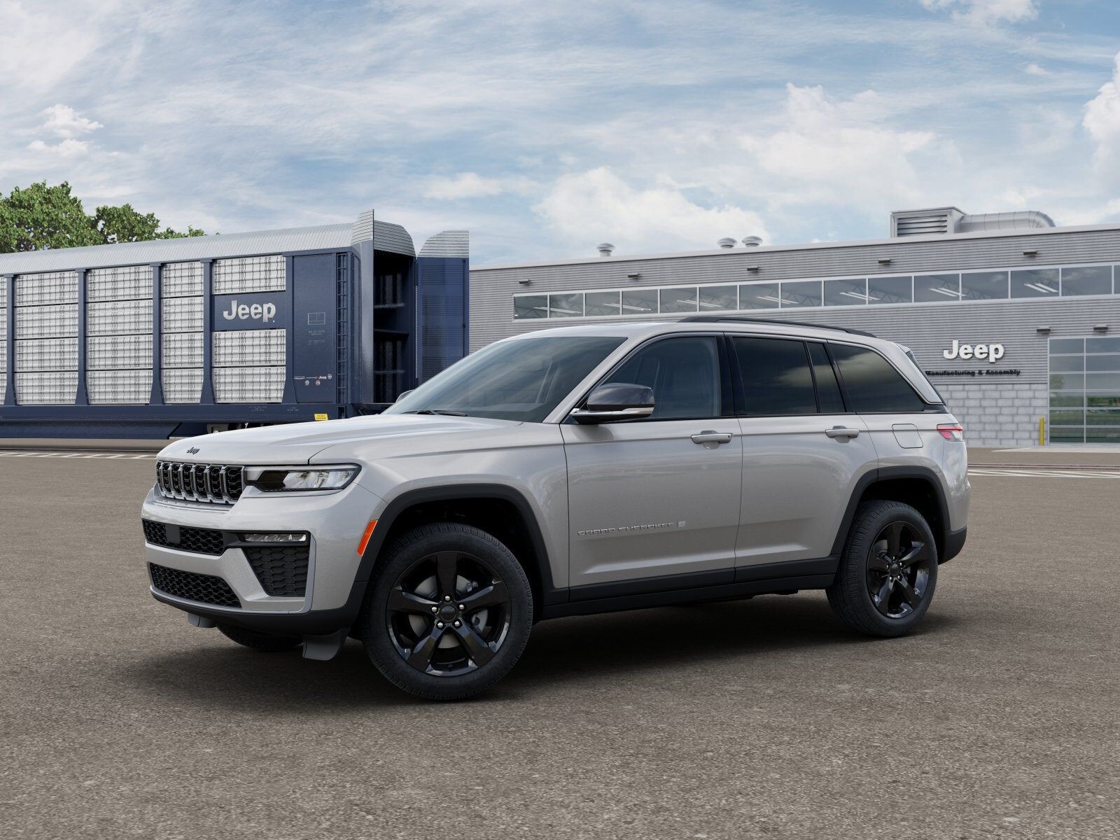 2026 JEEP Grand Cherokee