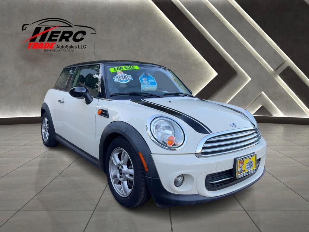 MINI Hardtop